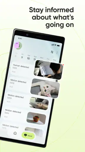 Beans View screenshot