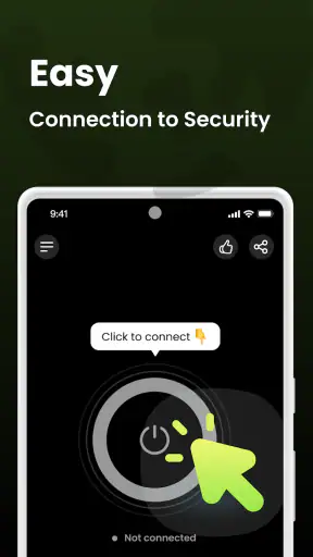 Bear VPN - Fast VPN Proxy screenshot