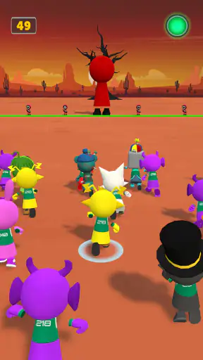 Beatbox Survival: Mini Games screenshot