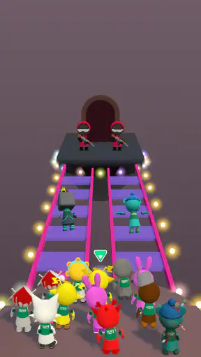 Beatbox Survival: Mini Games screenshot