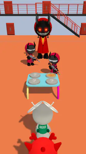 Beatbox Survival: Mini Games screenshot