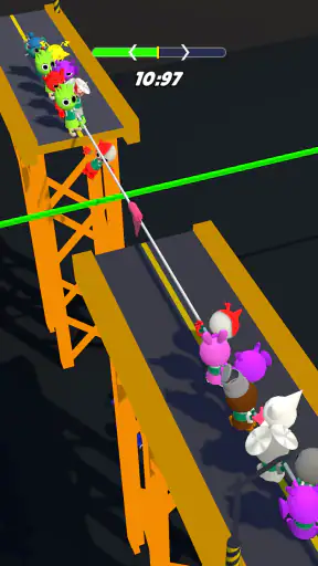 Beatbox Survival: Mini Games screenshot