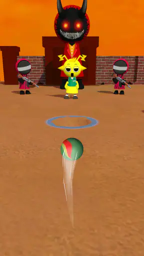 Beatbox Survival: Mini Games screenshot