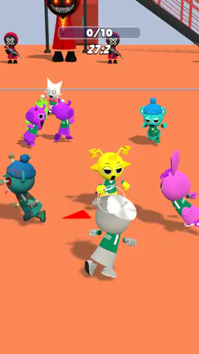 Beatbox Survival: Mini Games screenshot