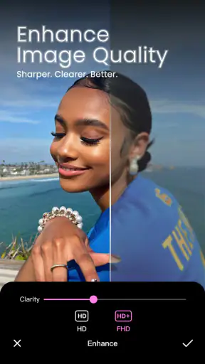 BeautyCam-AI Photo Editor screenshot