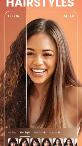 BeautyPlus-Selfie Film Camera screenshot