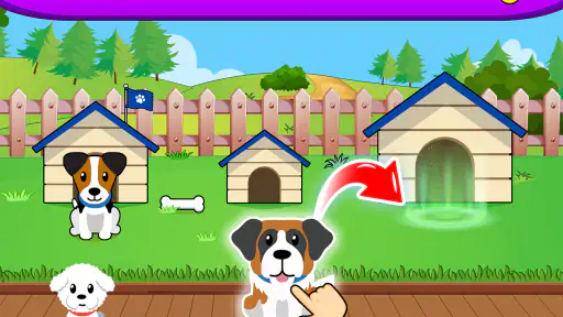 Bebi: Baby Games for 2-4y kids screenshot