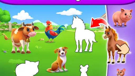 Bebi: Baby Games for 2-4y kids screenshot