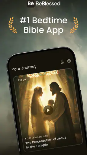 BeBlessed screenshot