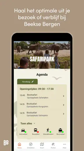 Beekse Bergen 2.0 screenshot