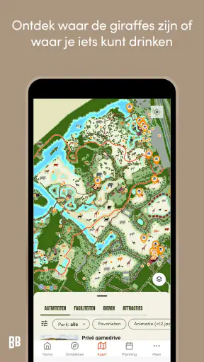 Beekse Bergen 2.0 screenshot