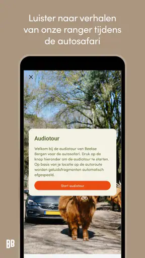 Beekse Bergen 2.0 screenshot