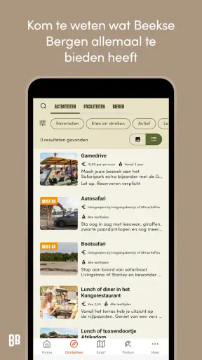 Beekse Bergen 2.0 screenshot