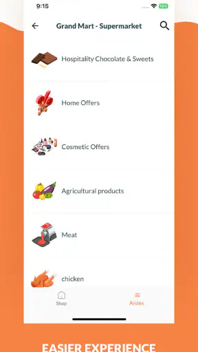 BeeOrder screenshot