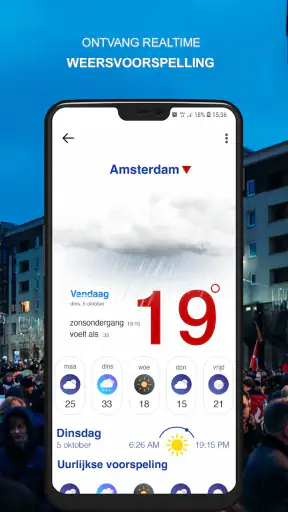 Belangrijk Nieuws screenshot