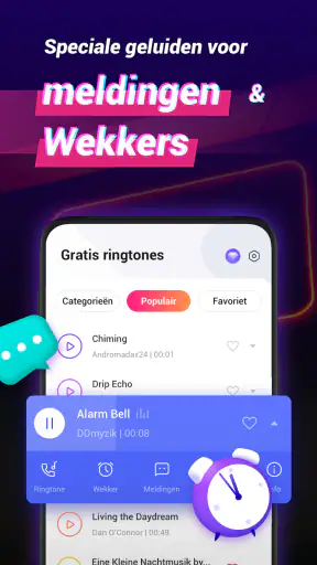 Beltonen liedjes & muziek screenshot