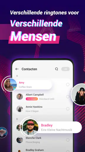 Beltonen liedjes & muziek screenshot