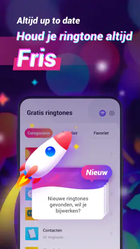 Beltonen liedjes & muziek screenshot
