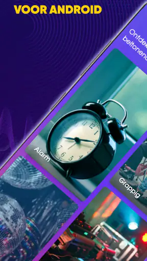 Beltonen muziek voor Android screenshot