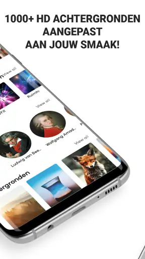 Beltonen voor Android™ screenshot
