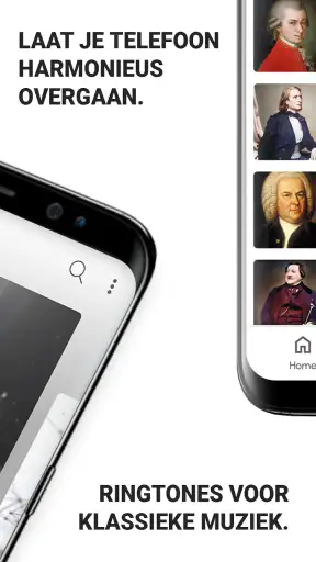 Beltonen voor Android™ screenshot