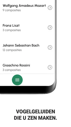 Beltonen voor Android™ screenshot