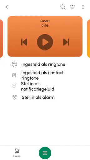 Beltonen voor Android™ screenshot