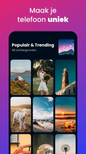 Beltonen voor Android Pro screenshot