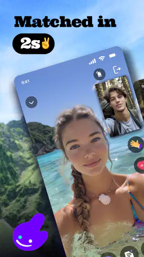 Bermuda Video Chat screenshot