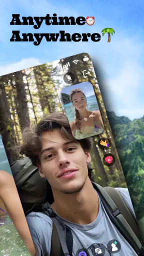 Bermuda Video Chat screenshot