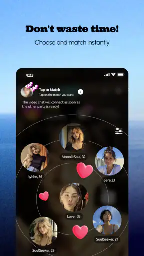 Bermuda Video Chat screenshot