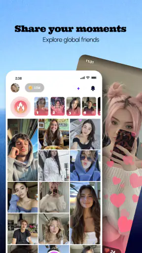 Bermuda Video Chat screenshot