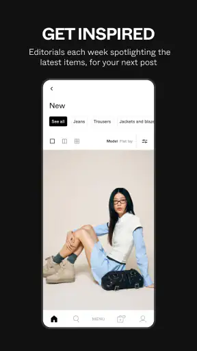 BERSHKA: Fashion & trends screenshot