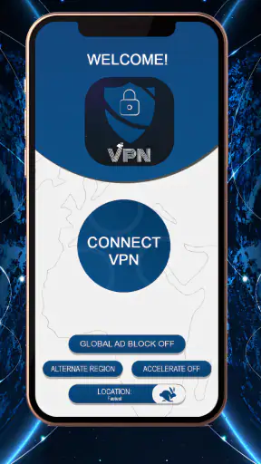 Bescherm VPN: snel en veilig screenshot