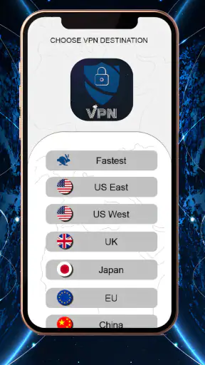 Bescherm VPN: snel en veilig screenshot