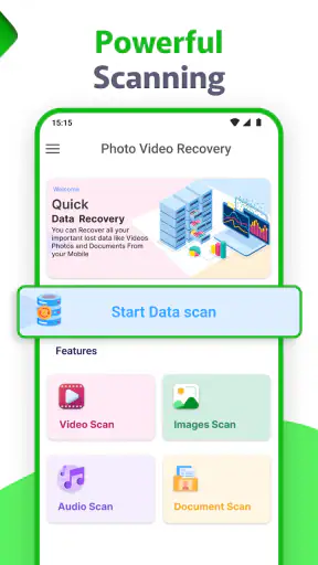 Bestandherstel - Data herstel screenshot