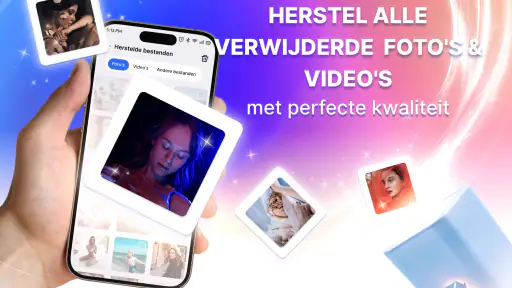 Bestands- en Fotoherstel screenshot