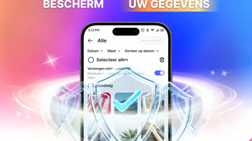 Bestands- en Fotoherstel screenshot