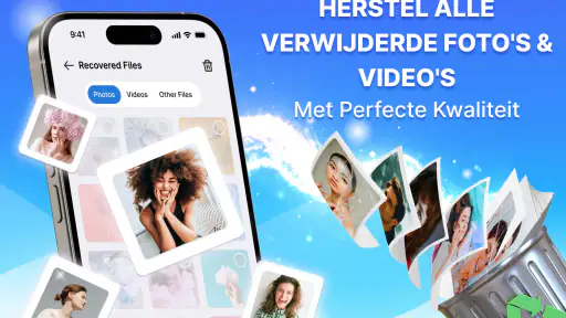 Bestandsherstel - Fotoherstel screenshot