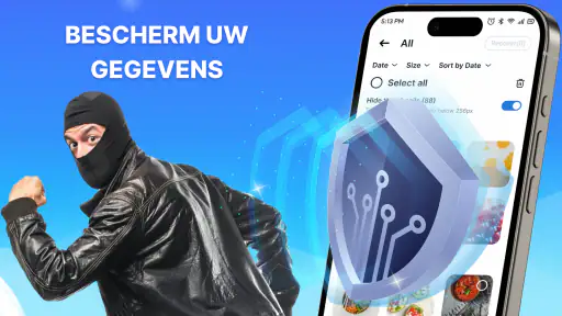 Bestandsherstel - Fotoherstel screenshot