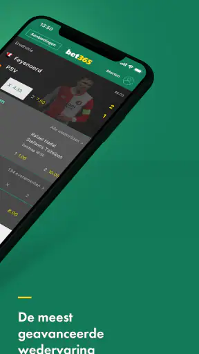 bet365 - Sportwedden screenshot