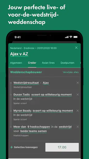 bet365 - Sportwedden screenshot