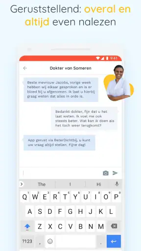BeterDichtbij screenshot