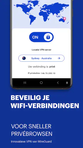Beveiliging van Malwarebytes screenshot