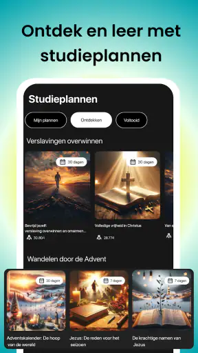 Bijbel Chat: Vers & Gebed screenshot