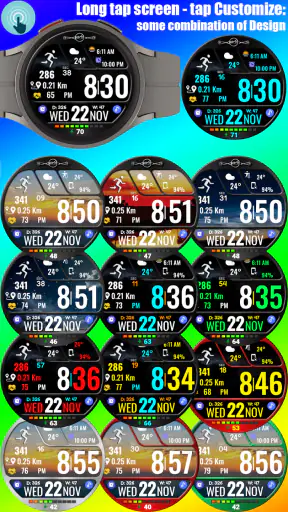 Big Digital Sport NTV251 screenshot