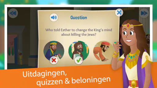 Bijbel App voor Kinderen screenshot