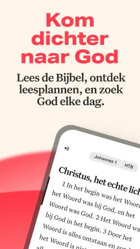 Bijbel + Audio screenshot