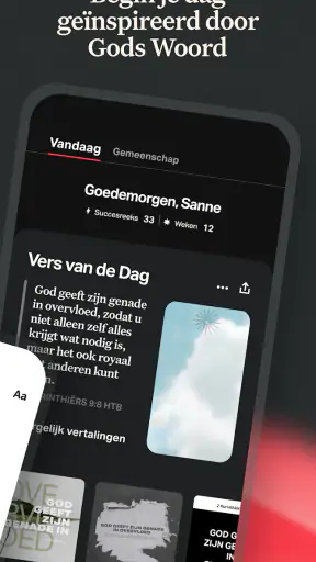 Bijbel + Audio screenshot