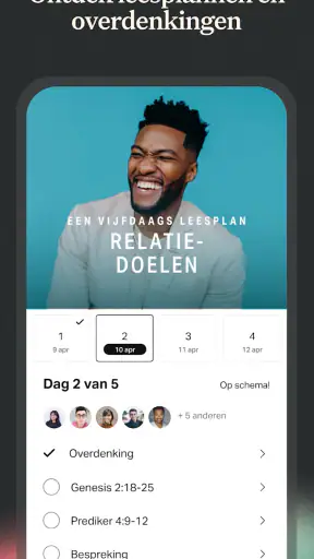 Bijbel + Audio screenshot